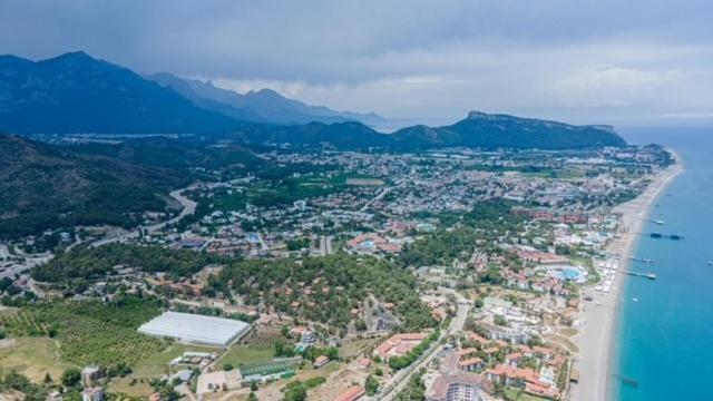 Belinda Apartments Κεμέρ Εξωτερικό φωτογραφία